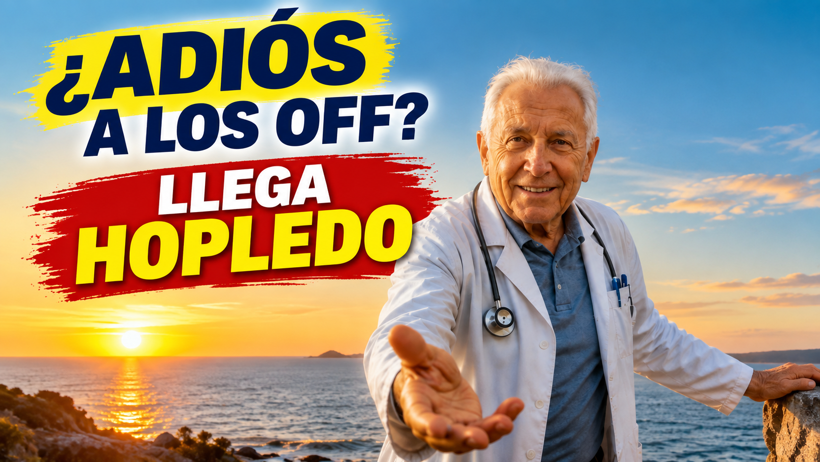¿Se acaban las fases OFF con la llegada del Hopledo?
