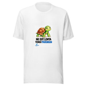 Camiseta Matusa - No soy lenta...¡Tengo Párkinson!