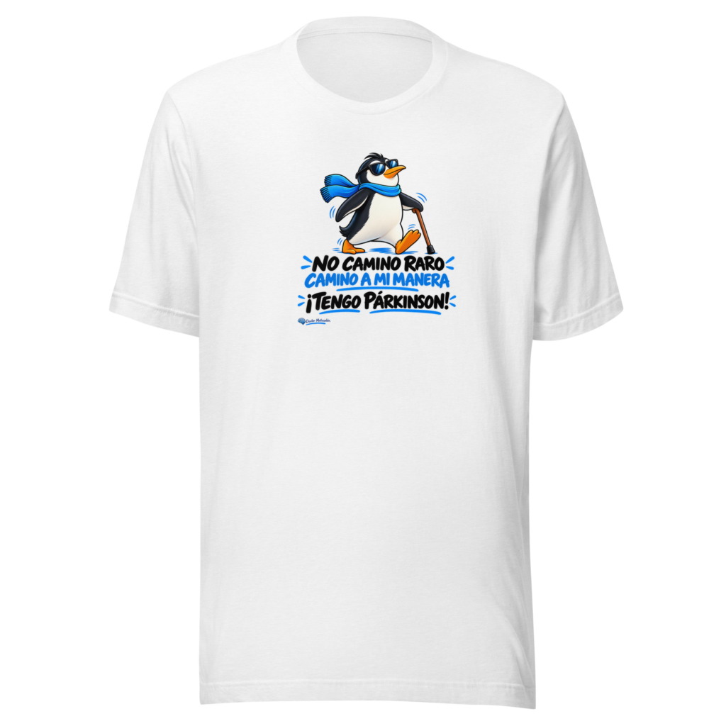 Camiseta Doctor Matusalén - No camino raro,camino a mi manera